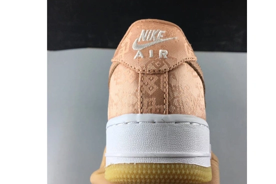 1 Clot Gold Rose Air CJ5290-600 Silk Low Force  0814